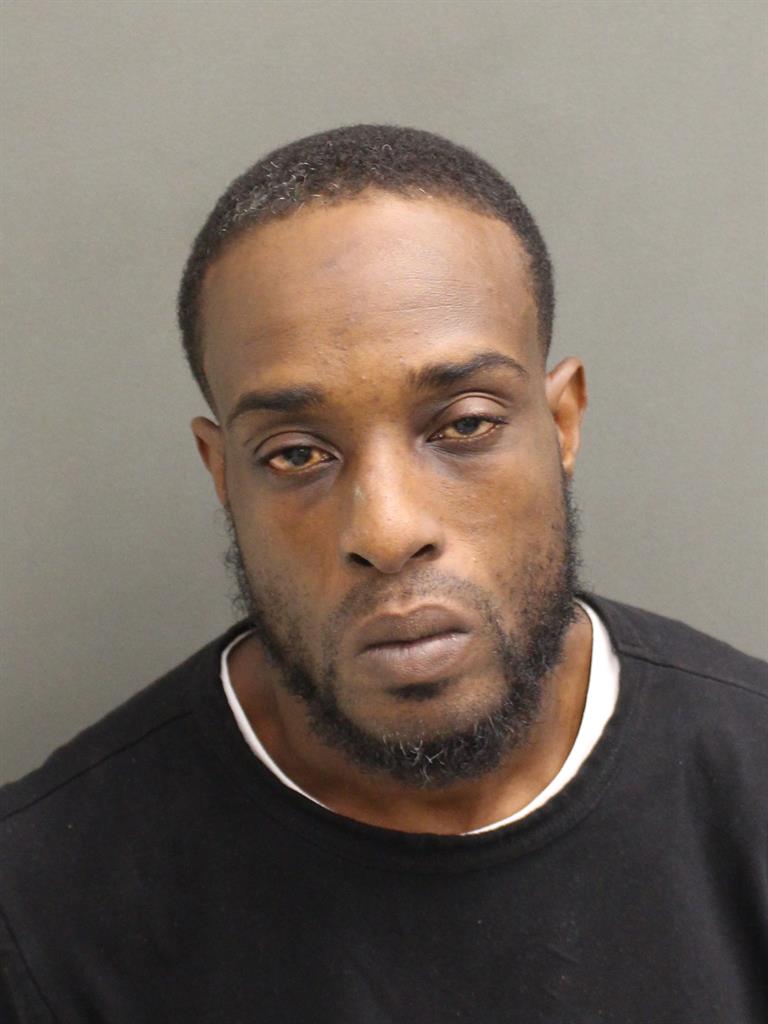  LAKEITHAN KEYON MCGEE Mugshot / County Arrests / Orange County Arrests