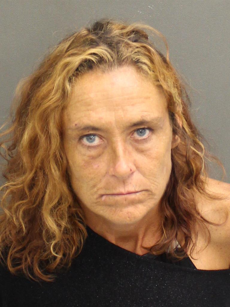  TERESA LIBECAP Mugshot / County Arrests / Orange County Arrests