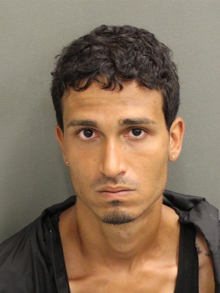 JULIO HIRAM CASTROFEBUS Mugshot / County Arrests / Orange County Arrests
