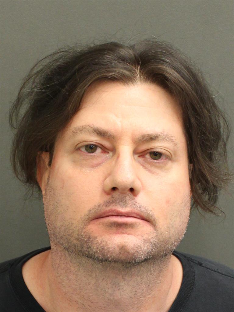 JOHN FRANCIS NOLAN Mugshot / County Arrests / Orange County Arrests