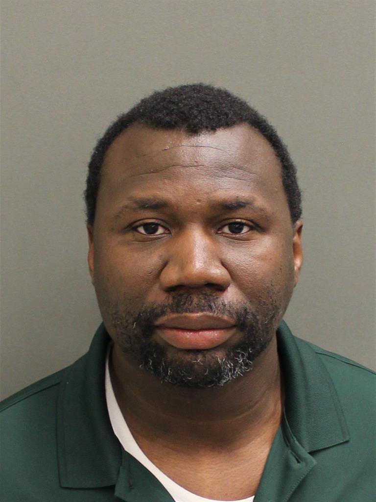  ERVENS GERMAIN Mugshot / County Arrests / Orange County Arrests
