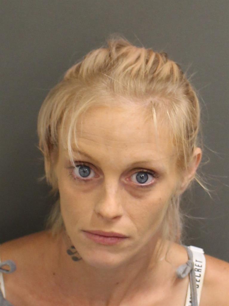  MARGARET G SIMPSON Mugshot / County Arrests / Orange County Arrests