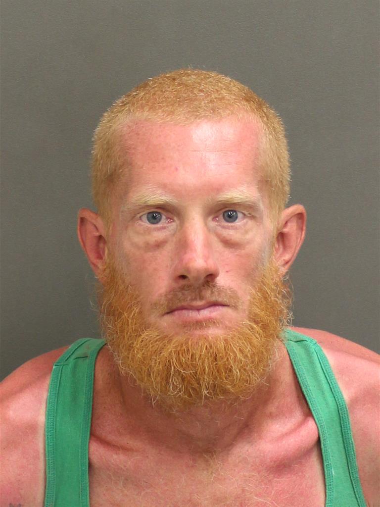  DANIEL COLSTON Mugshot / County Arrests / Orange County Arrests