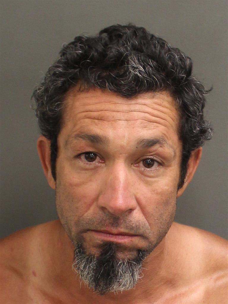  EDELMIRO  JR CASTILLO Mugshot / County Arrests / Orange County Arrests