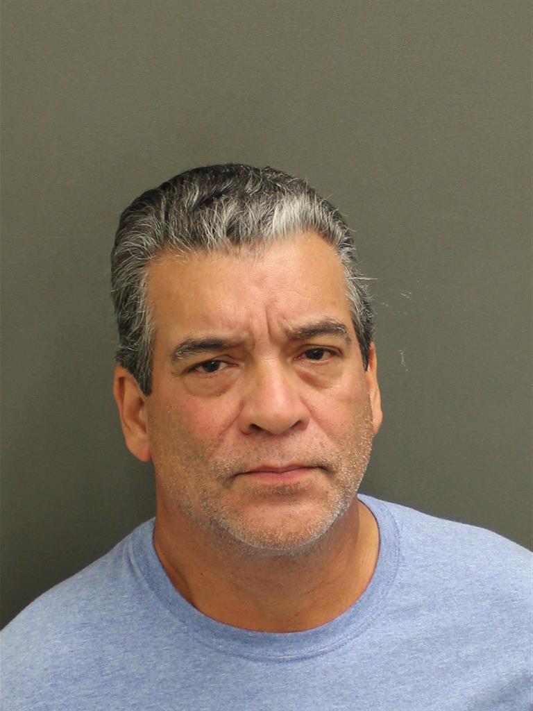  JOSE RICARDO AGOSTOAYALA Mugshot / County Arrests / Orange County Arrests