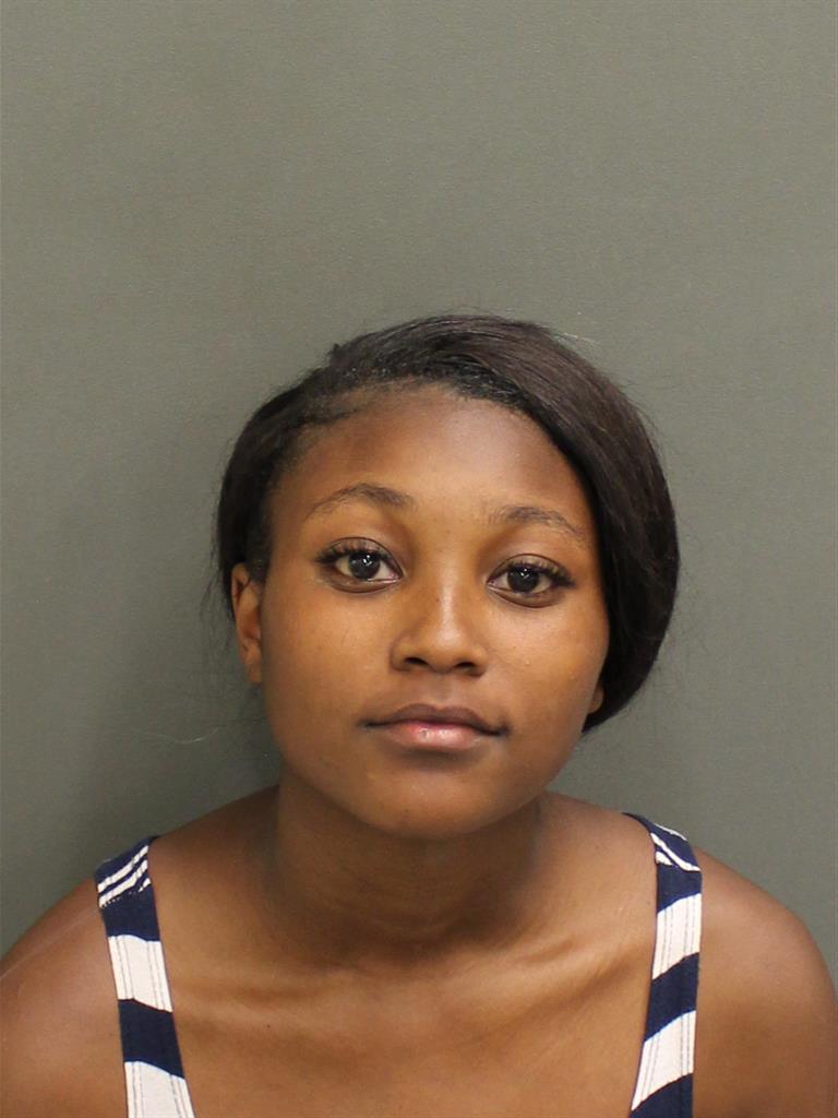  IMIKA A WASHINGTON Mugshot / County Arrests / Orange County Arrests