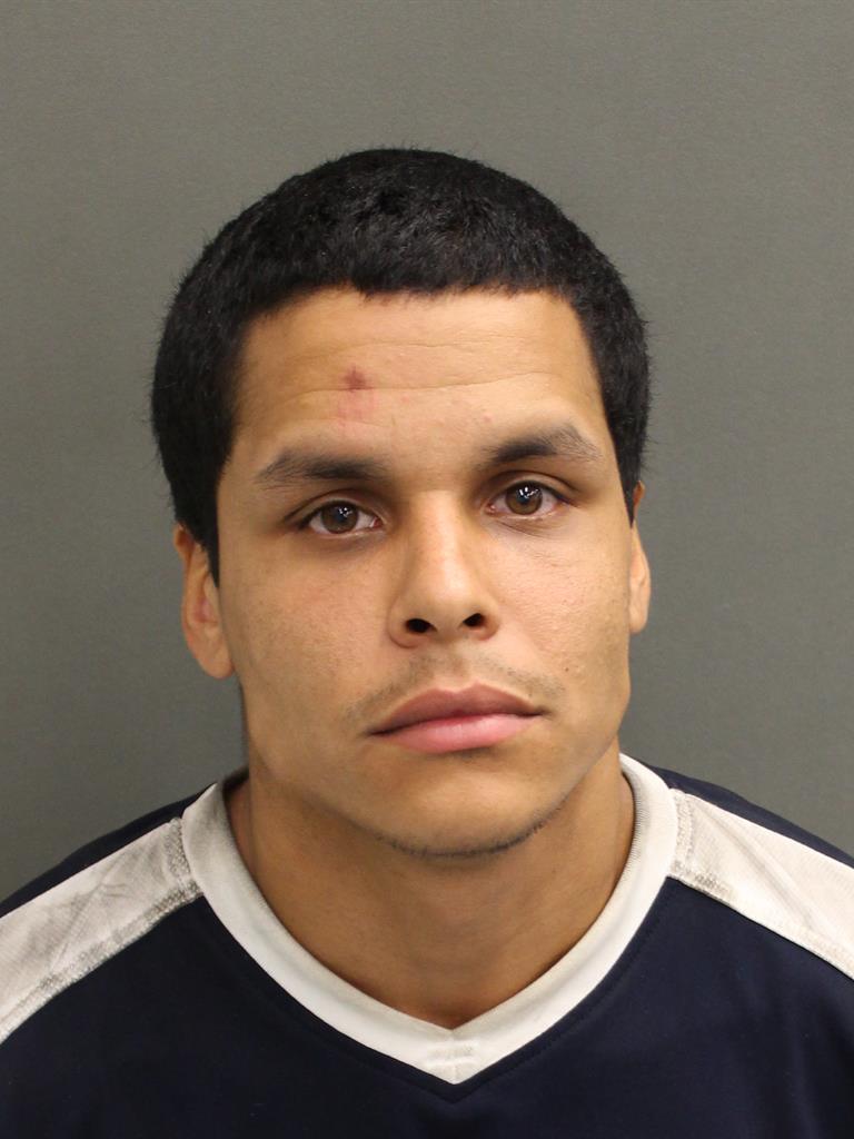  DANIEL TYE ROJAS Mugshot / County Arrests / Orange County Arrests