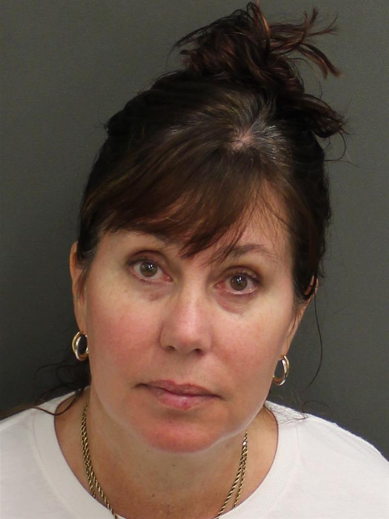  CATHERINE JULIAN ODOHERTY Mugshot / County Arrests / Orange County Arrests