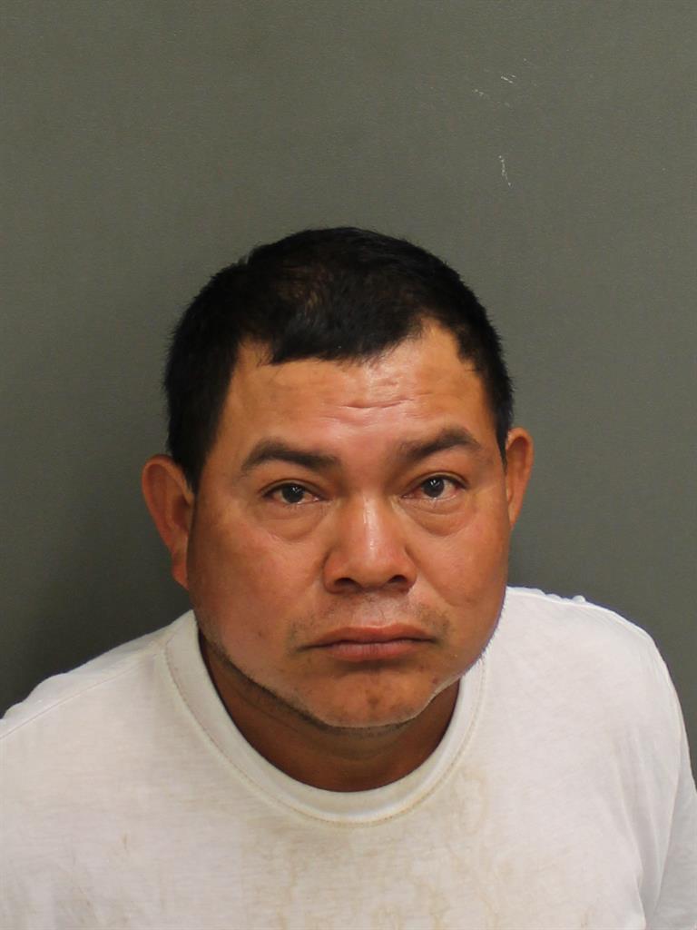  AMANCIO LOPEZ MALDONADO Mugshot / County Arrests / Orange County Arrests