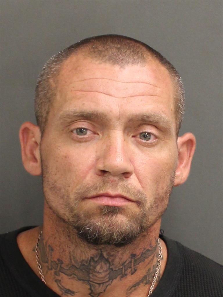  BOBBY ROY FILLARE Mugshot / County Arrests / Orange County Arrests