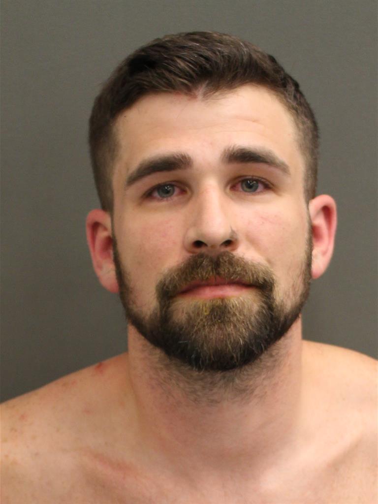  GERRALD II CRONK Mugshot / County Arrests / Orange County Arrests