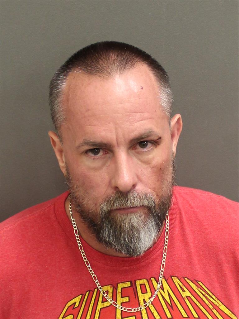  CHARLES WAYNE BLOODWORTH Mugshot / County Arrests / Orange County Arrests