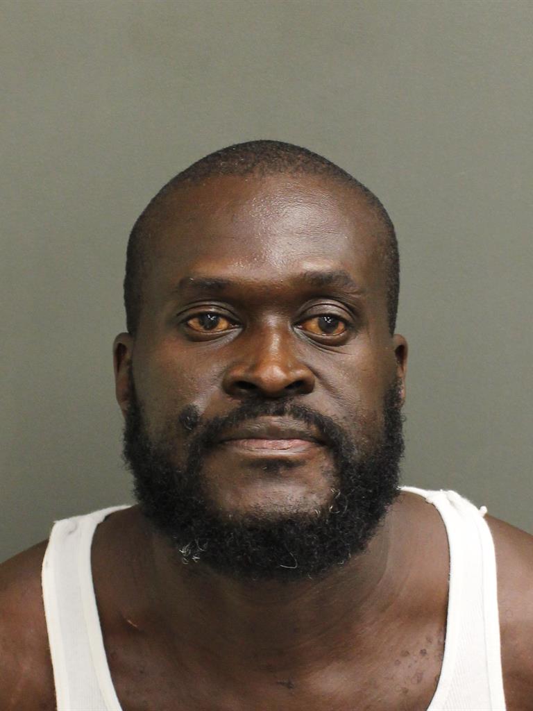  JEROME  JR DARBY Mugshot / County Arrests / Orange County Arrests