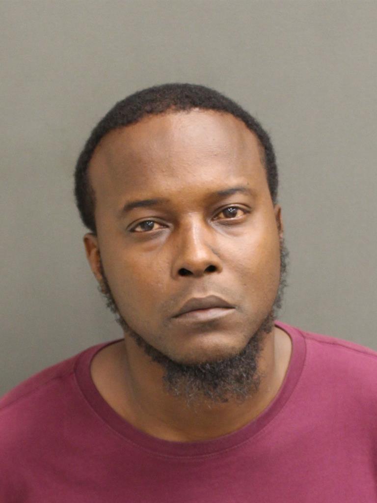  MARVIN ANTWAIN KEMP Mugshot / County Arrests / Orange County Arrests