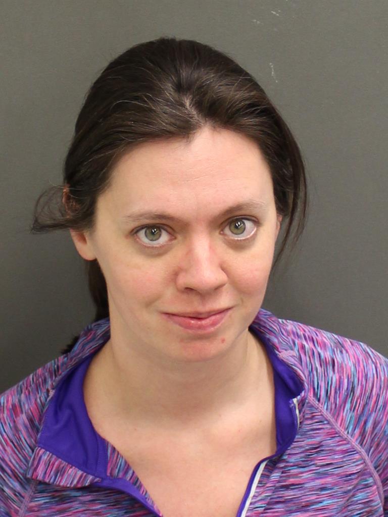  SARAH ELIZABETH DAGOSTINO Mugshot / County Arrests / Orange County Arrests
