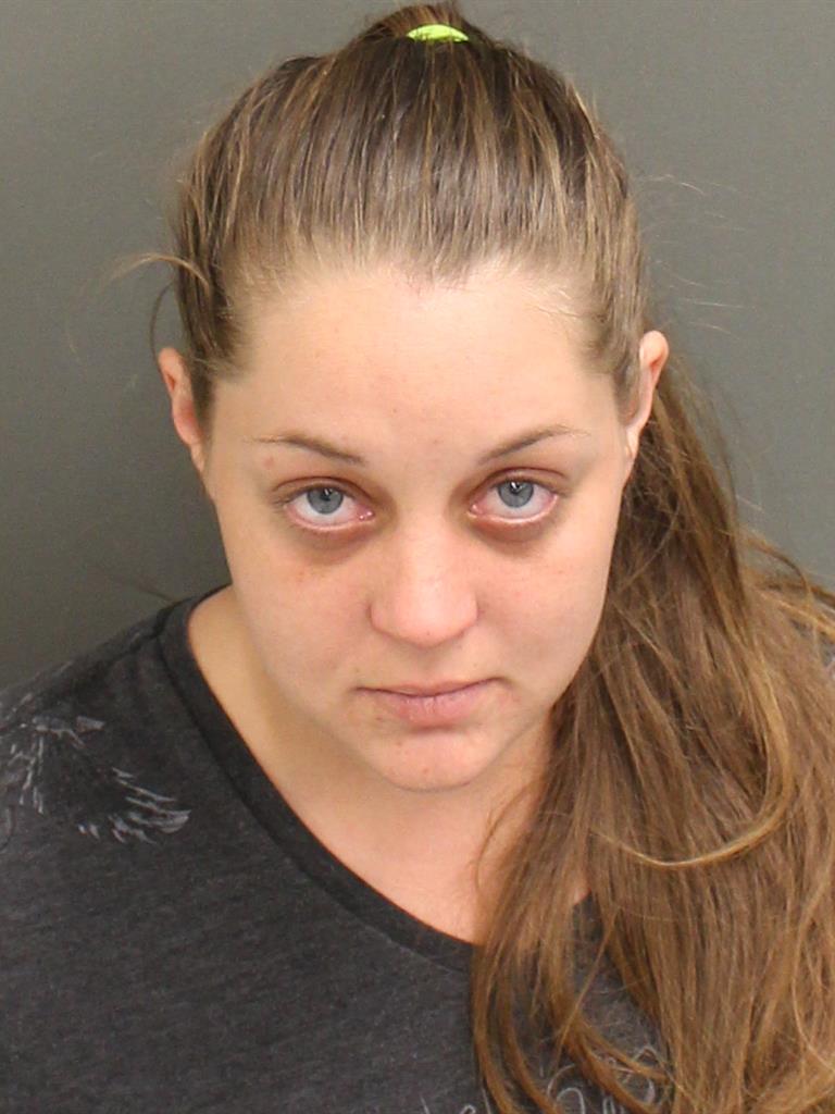  CANDICE ALTA LANGAN Mugshot / County Arrests / Orange County Arrests