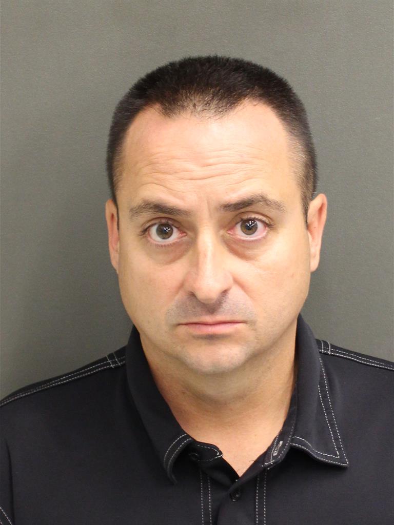  WILLIAM GLENN MATTHESEN Mugshot / County Arrests / Orange County Arrests