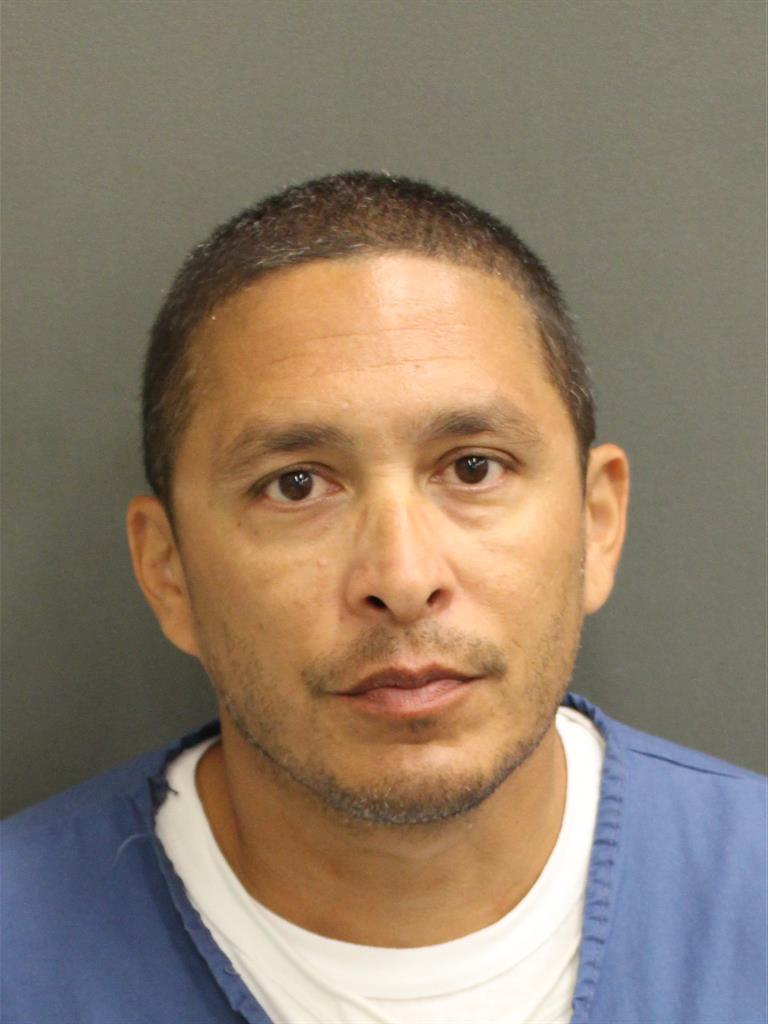  JERRY SANCHEZ Mugshot / County Arrests / Orange County Arrests