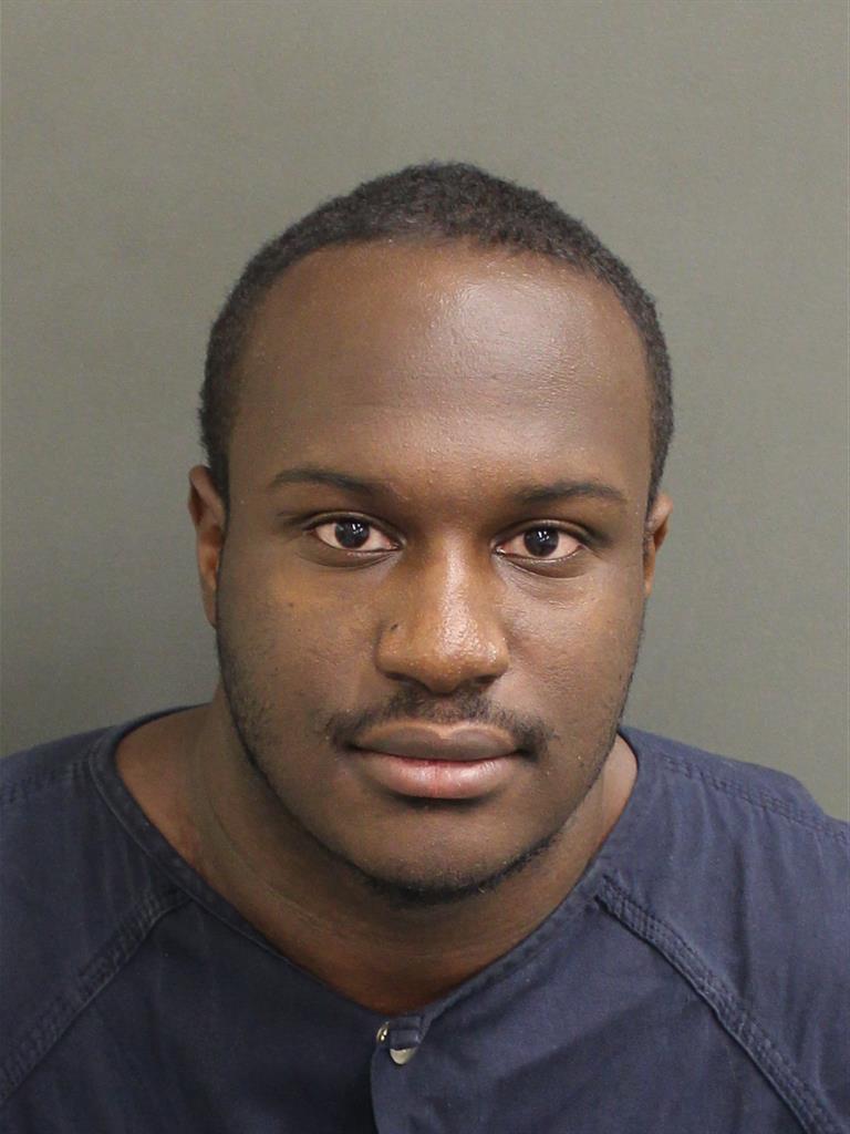  YVENSON JEANMARIE Mugshot / County Arrests / Orange County Arrests