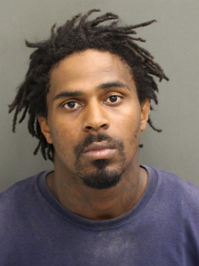  DEMETRIUS JACARRI DAVIS Mugshot / County Arrests / Orange County Arrests