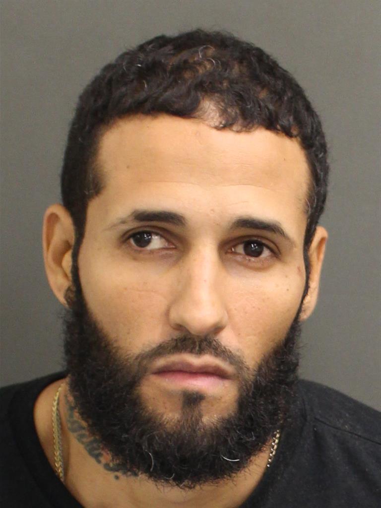  ORLANDITO CRISTOBAL ORTIZ Mugshot / County Arrests / Orange County Arrests