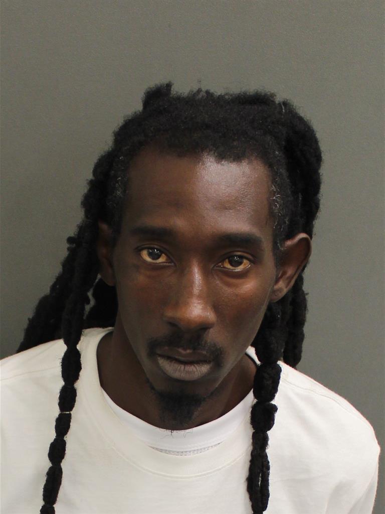  LAREEM SHAKEEM PETERS Mugshot / County Arrests / Orange County Arrests