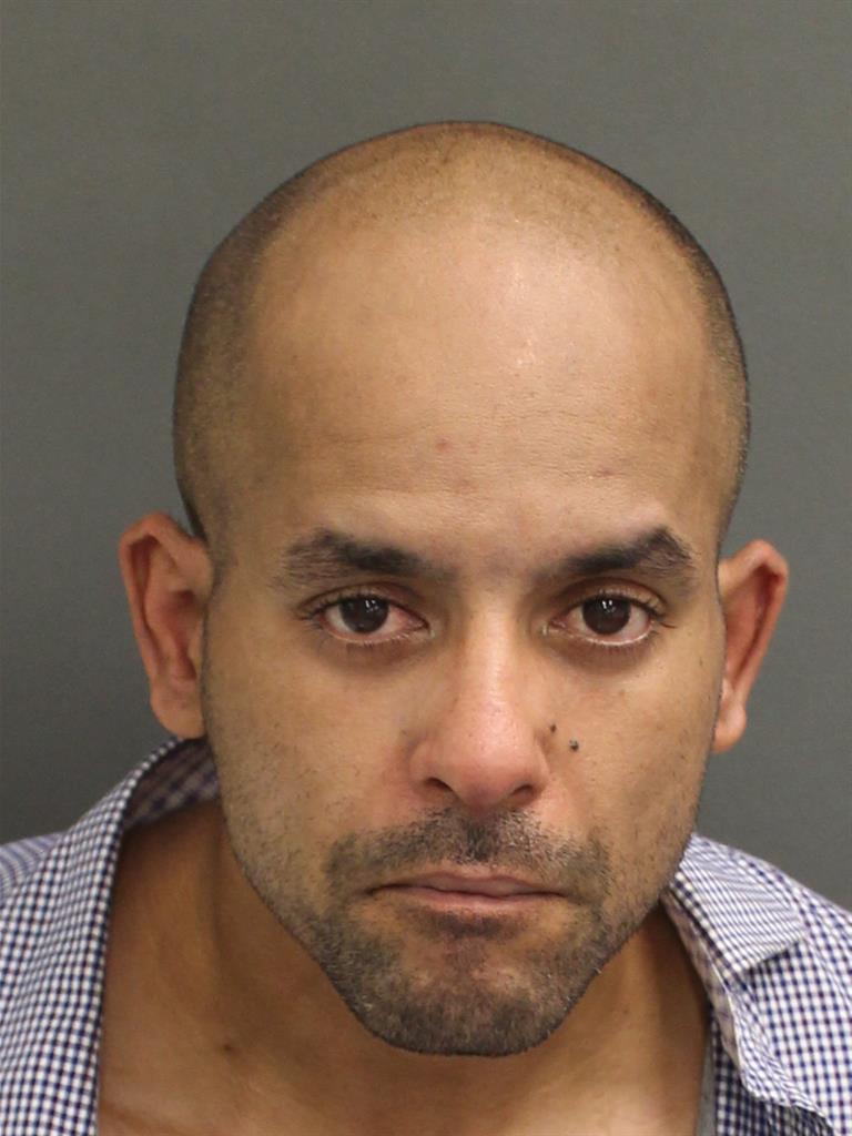  ORLANDO ROSARIO Mugshot / County Arrests / Orange County Arrests