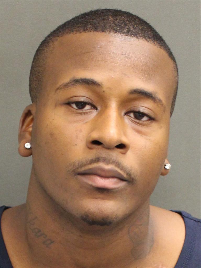  DEONTE CEASAR Mugshot / County Arrests / Orange County Arrests