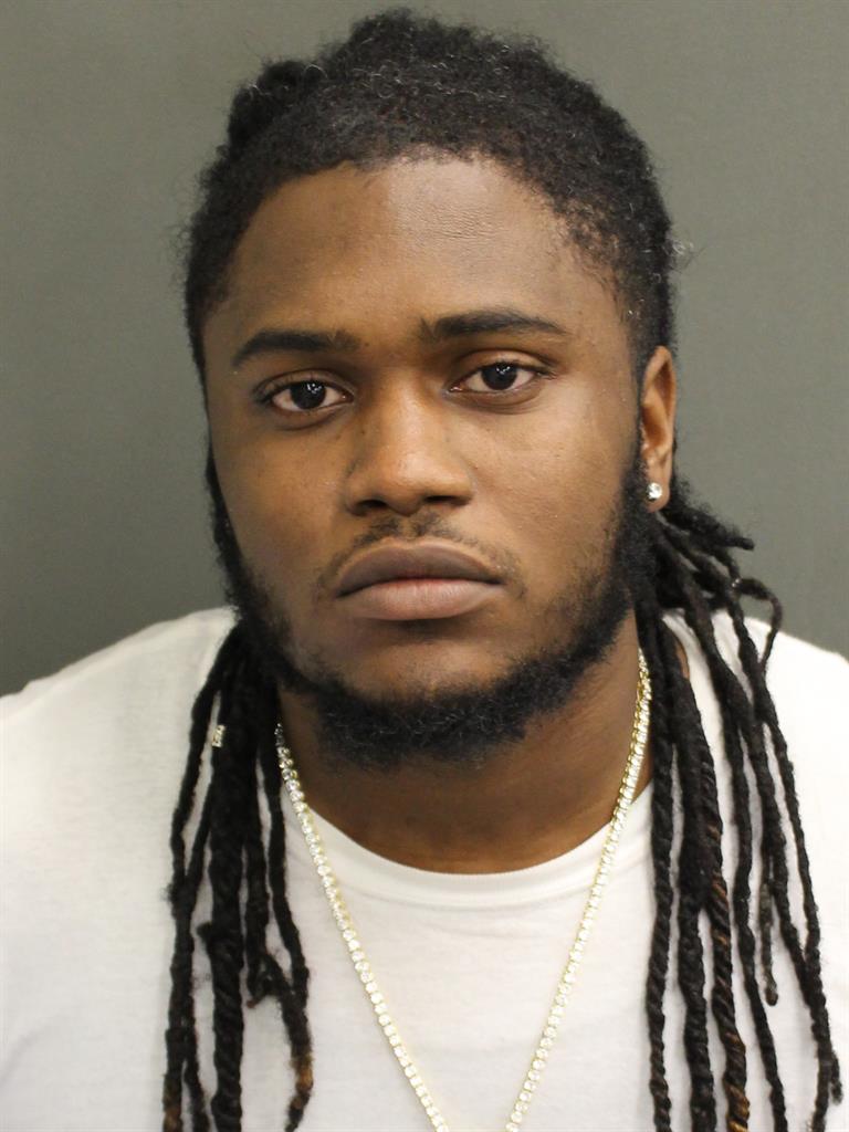  KEITH  JR BROWN Mugshot / County Arrests / Orange County Arrests