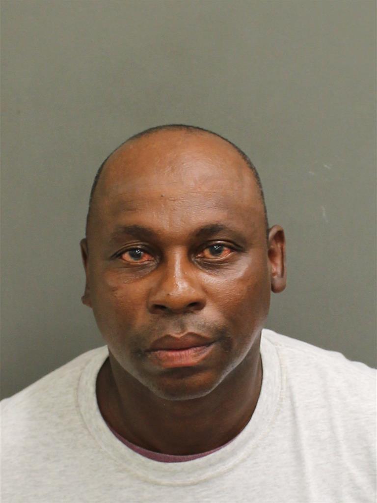  EARNEST WARDELL SWEETING Mugshot / County Arrests / Orange County Arrests