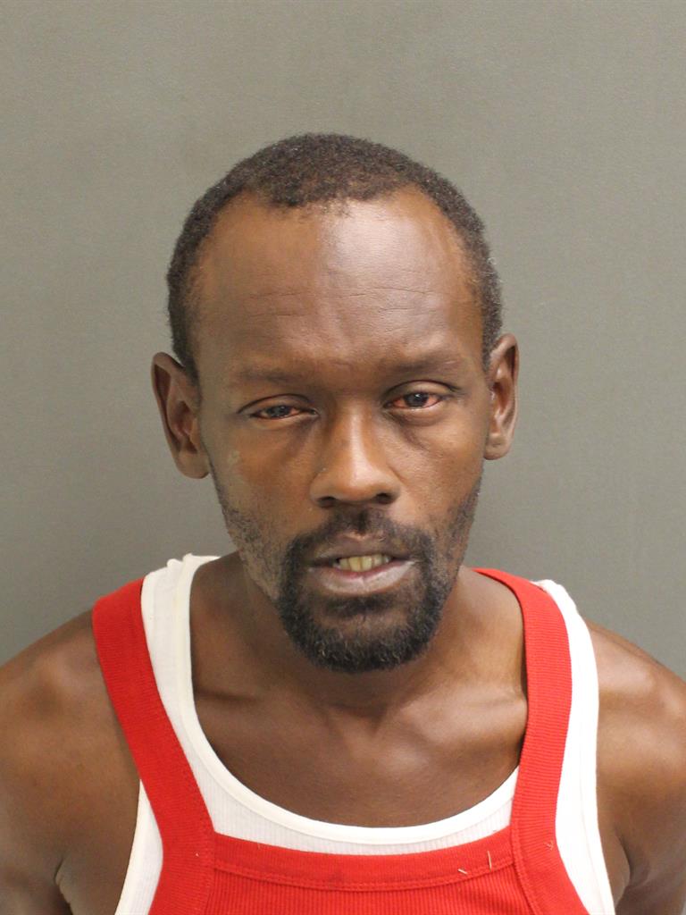  BURTON EARL BURTON Mugshot / County Arrests / Orange County Arrests