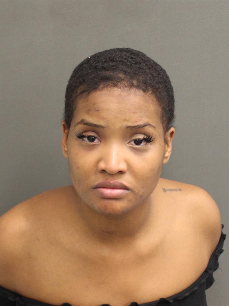  ANA KATHRYN MCDUFFY Mugshot / County Arrests / Orange County Arrests