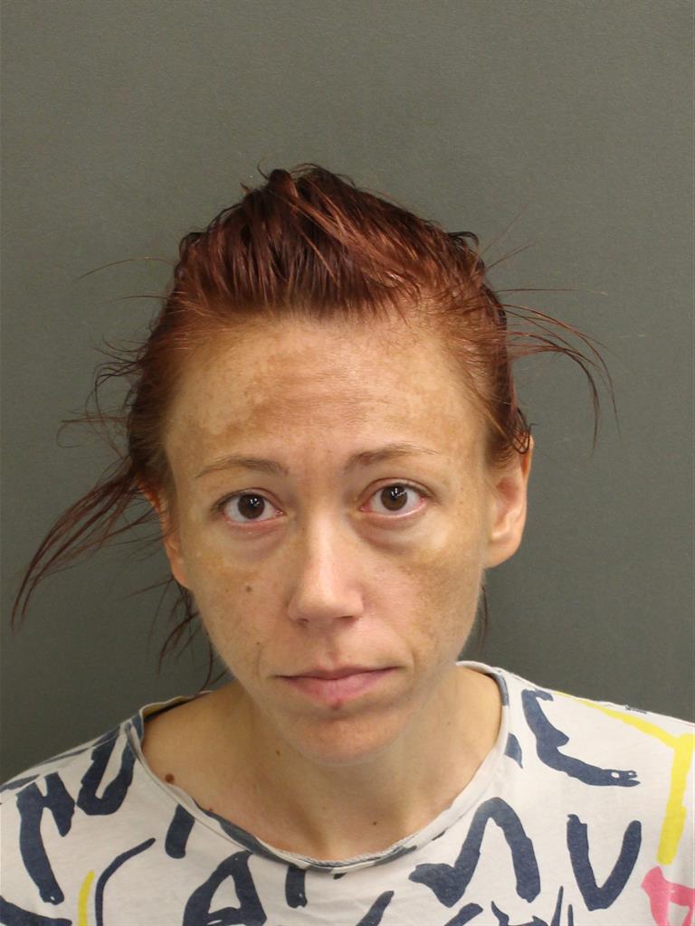  KATERINE DEMPSEY DIETZ Mugshot / County Arrests / Orange County Arrests