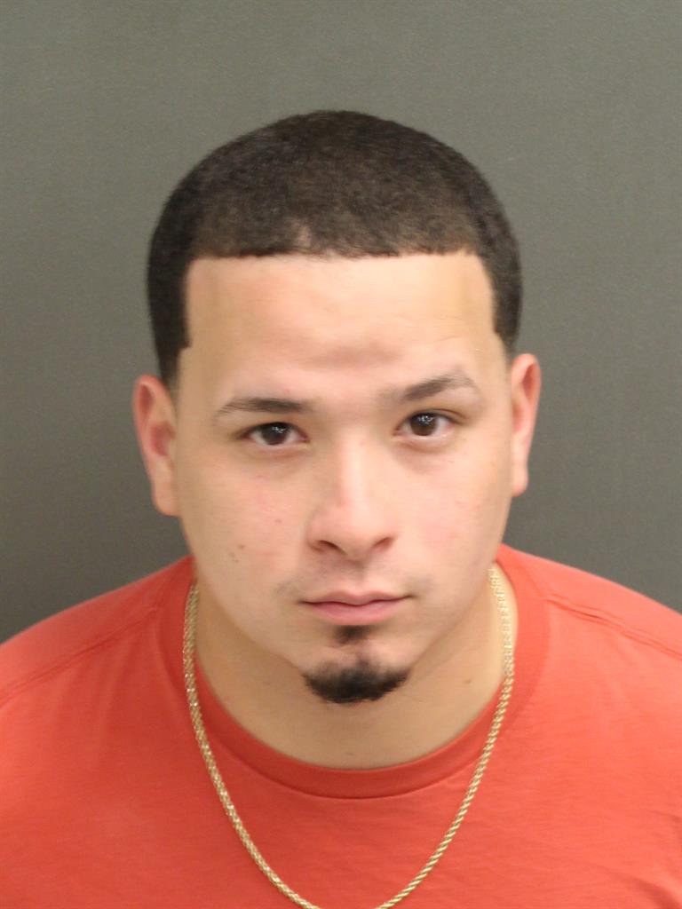 DANIEL OMAR SANINOCENCIOSANCHEZ Mugshot / County Arrests / Orange County Arrests