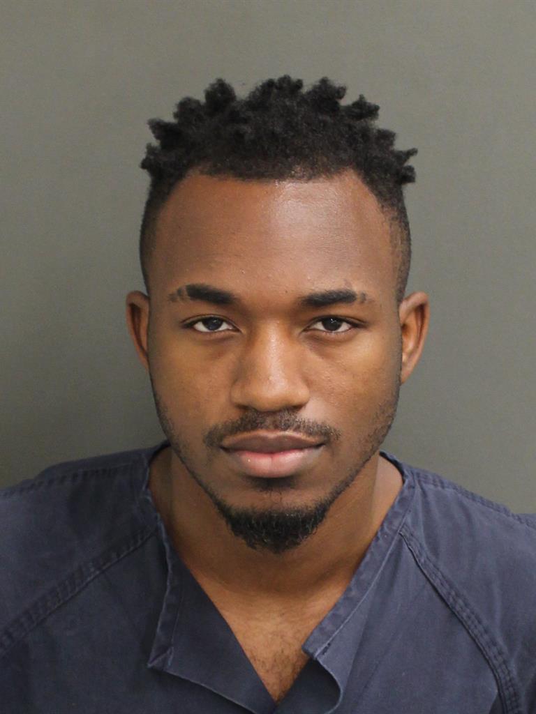  VANUTREIOUS TYAMARIUS FLOYD Mugshot / County Arrests / Orange County Arrests