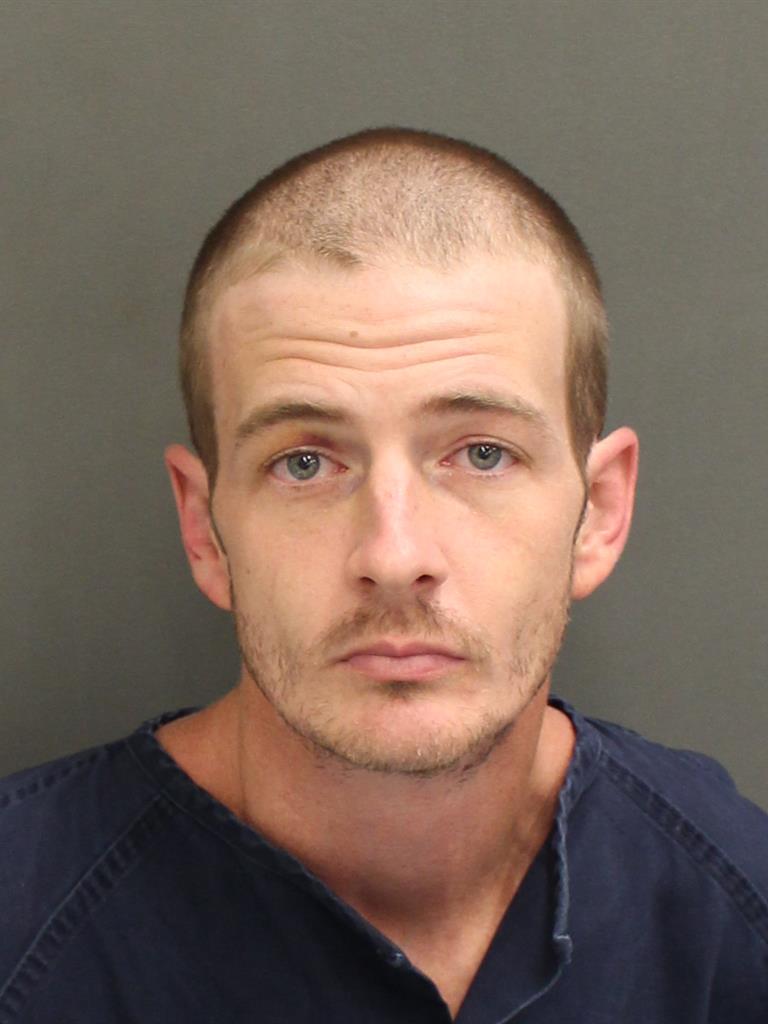  CHARLES JARMIN CARPENTER Mugshot / County Arrests / Orange County Arrests