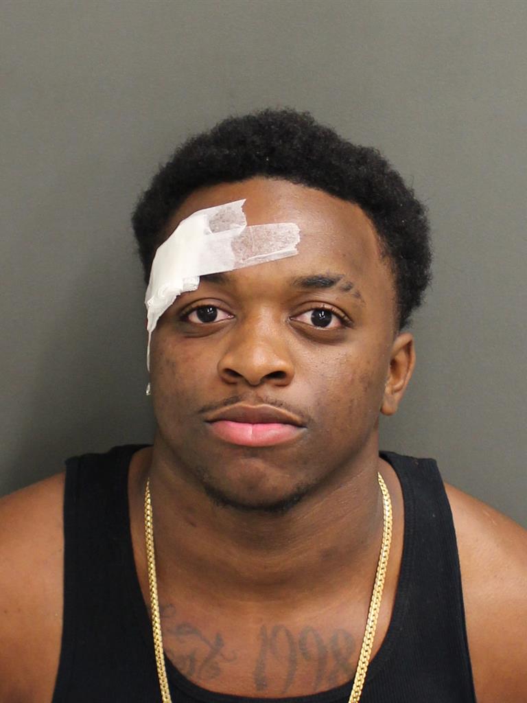  MARKELL L ISOM Mugshot / County Arrests / Orange County Arrests