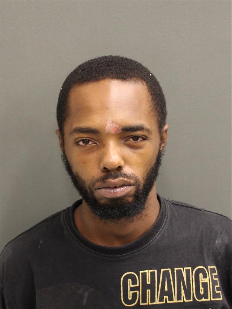  TREVON LARRYRASHEE HARRIS Mugshot / County Arrests / Orange County Arrests