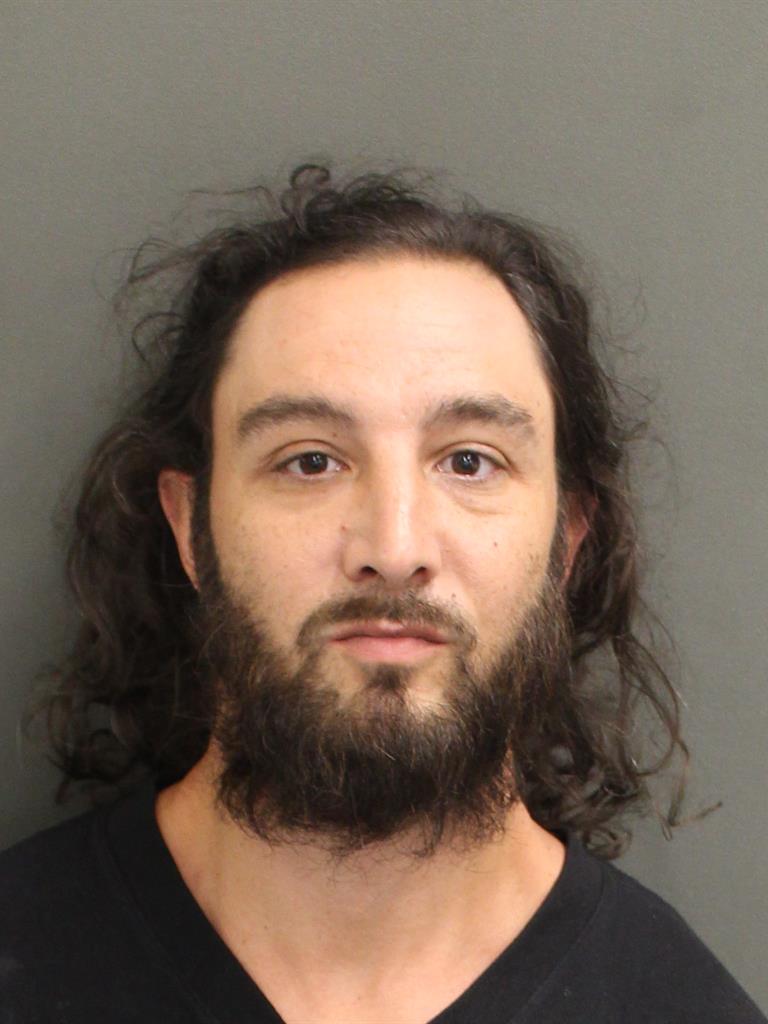  MICHAEL J FERRIS Mugshot / County Arrests / Orange County Arrests