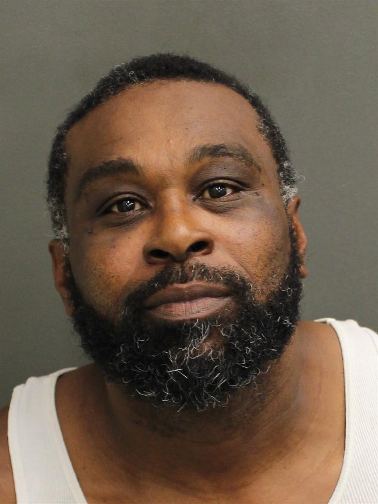  FREDRICK SANTEALL JACKSON Mugshot / County Arrests / Orange County Arrests