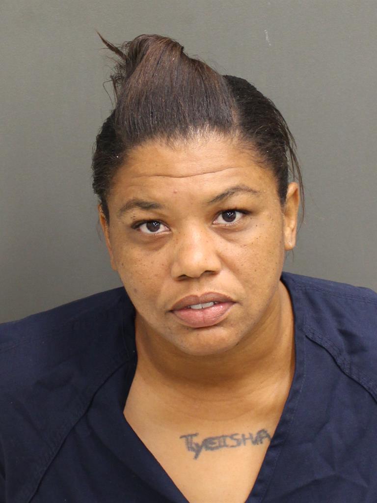  JENISE MARIE ORTIZ Mugshot / County Arrests / Orange County Arrests