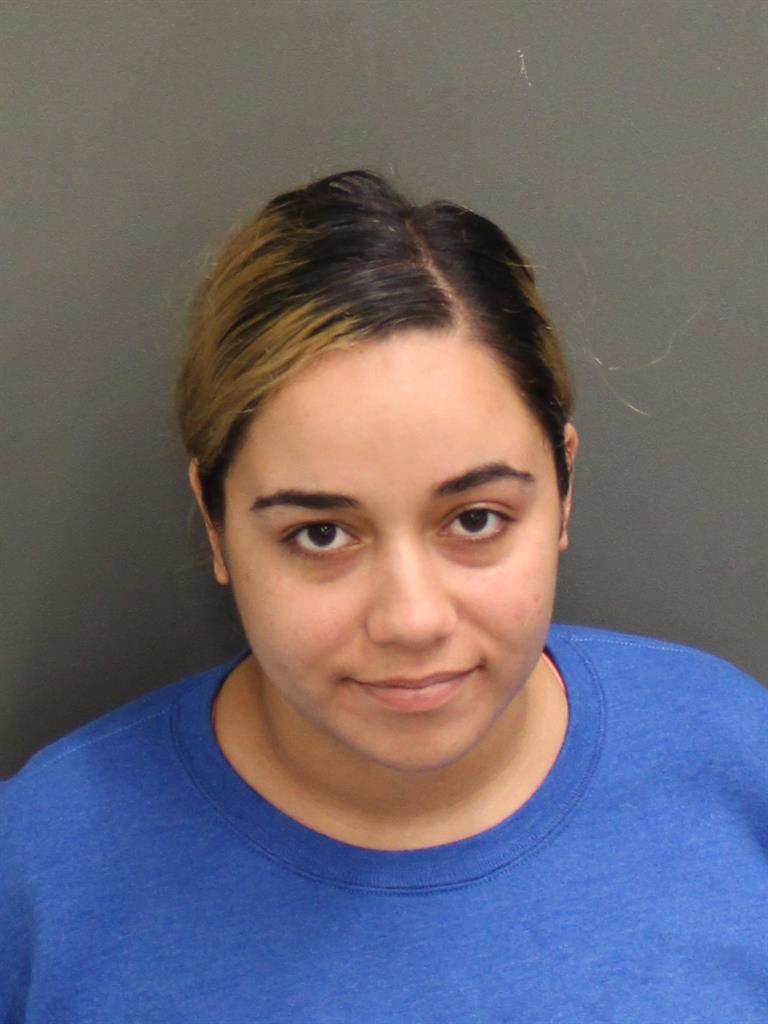  JASMIN RAMIREZLIZARDI Mugshot / County Arrests / Orange County Arrests