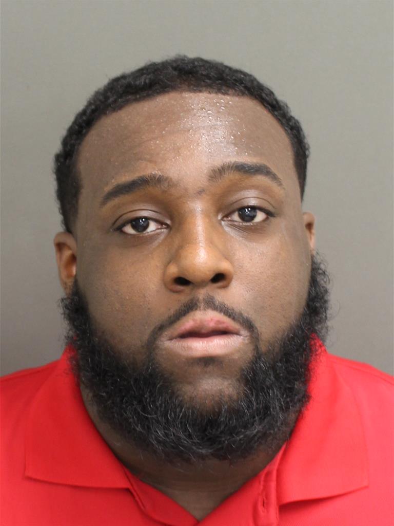  TYRELL LEWIS COLLINS Mugshot / County Arrests / Orange County Arrests