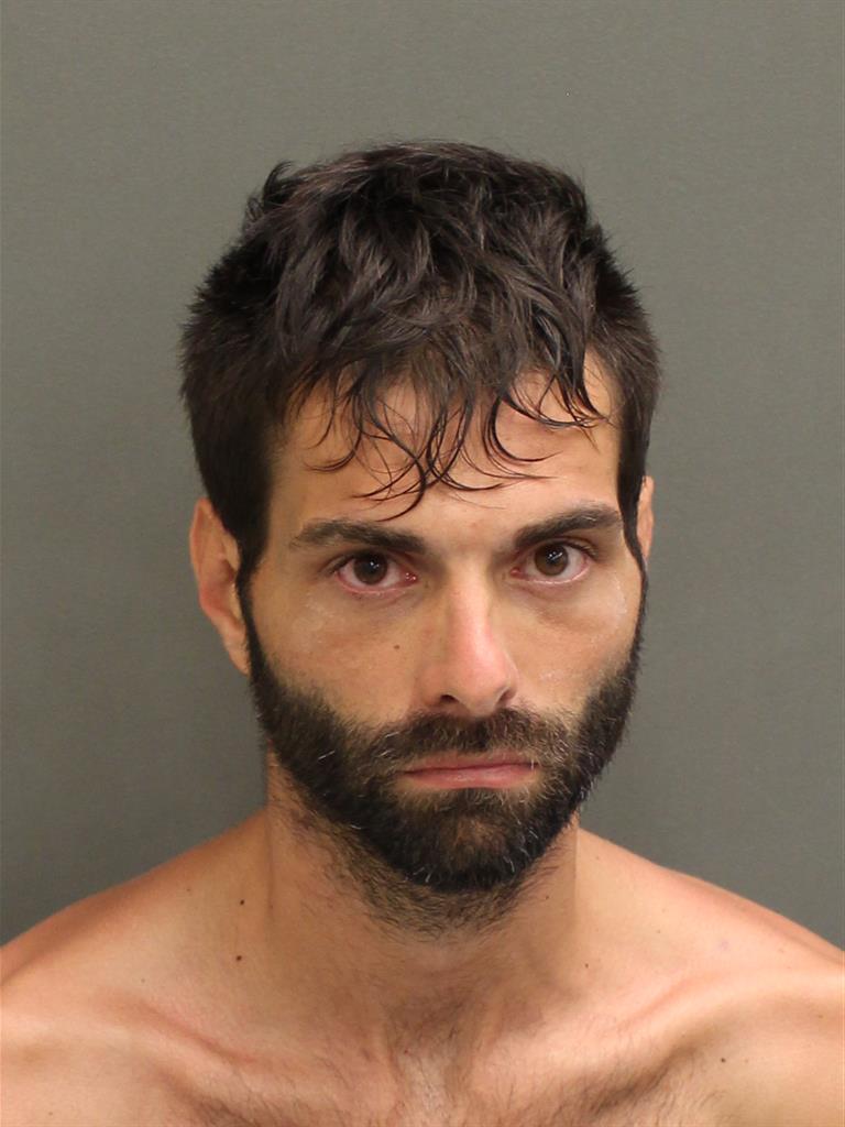  DANIEL CREED FINK Mugshot / County Arrests / Orange County Arrests