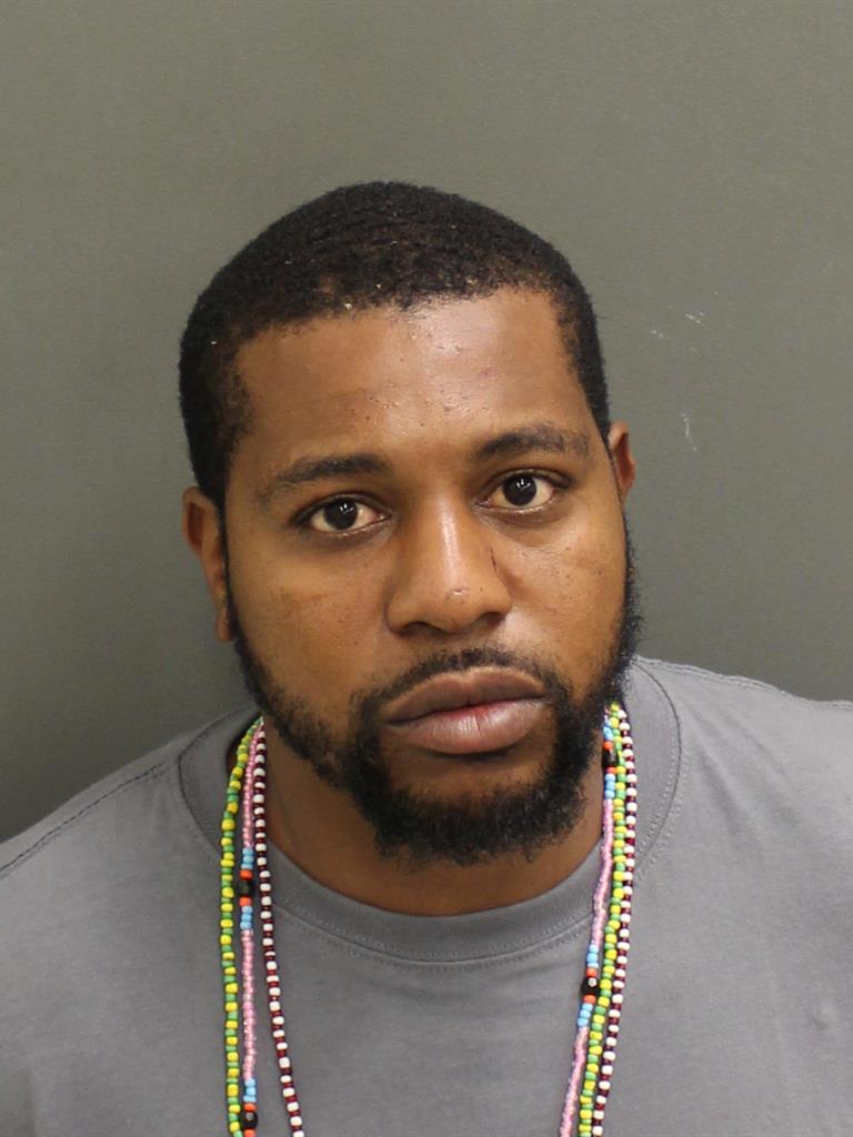  BRANDON PARKER Mugshot / County Arrests / Orange County Arrests