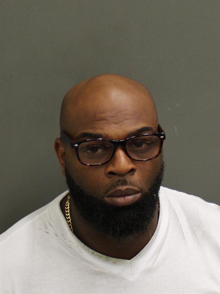  WILLIE LEAK Mugshot / County Arrests / Orange County Arrests
