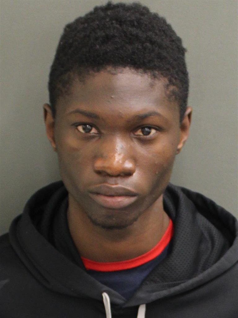  TYRONZA SWAIN Mugshot / County Arrests / Orange County Arrests