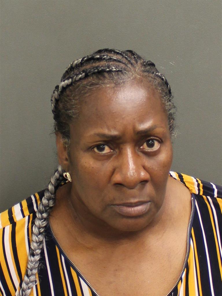  TERRIE LYNN SCOTT Mugshot / County Arrests / Orange County Arrests