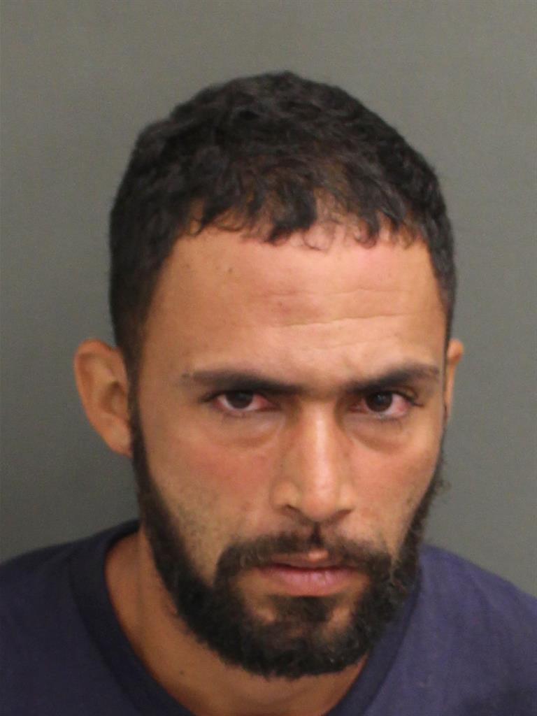  ANGEL CAPELESSANTIAGO Mugshot / County Arrests / Orange County Arrests