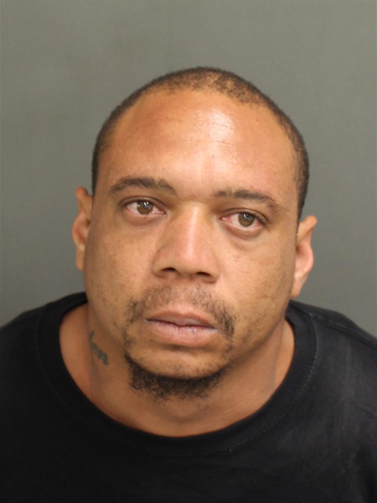  DETANREUS SHAWNTANE DURDEN Mugshot / County Arrests / Orange County Arrests